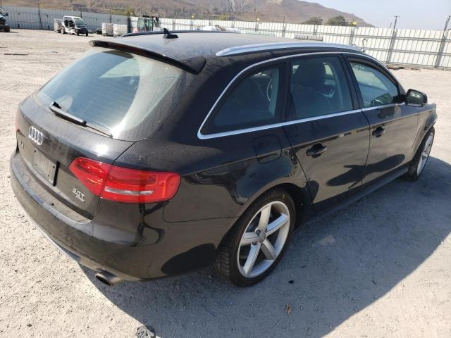 Photo 4 from auction – 2012 AUDI A4 PREMIUM with VIN WAUWFAFL3CA053996