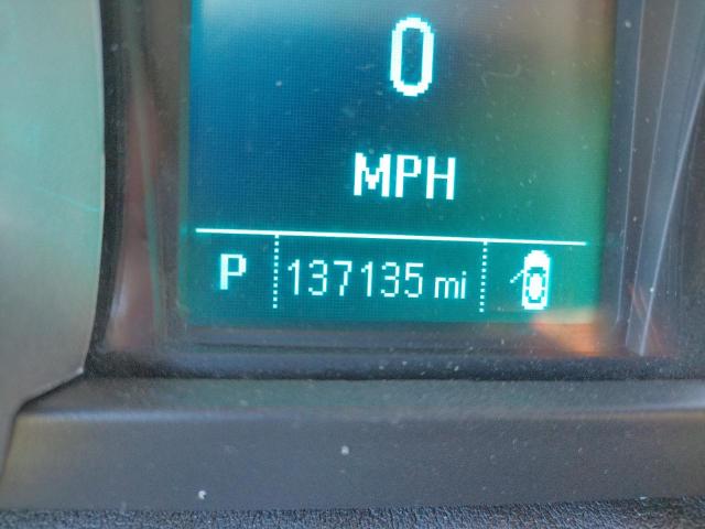 Photo 8 from auction – 2015 CHEVROLET EQUINOX LT with VIN 2GNALBEK5F6167186