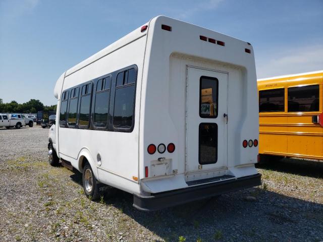 Photo 3 from auction – 2007 FORD ECONOLINE with VIN 1FDWE35S67DA20937
