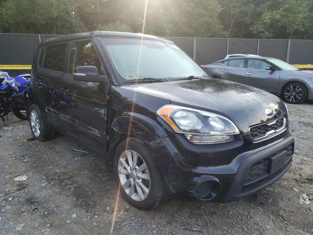 KIA SOUL + 2013 with VIN KNDJT2A68D7749314 - Photo from auction