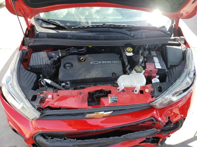 Photo 7 from auction – 2016 CHEVROLET SPARK LS with VIN KL8CB6SA2GC566937