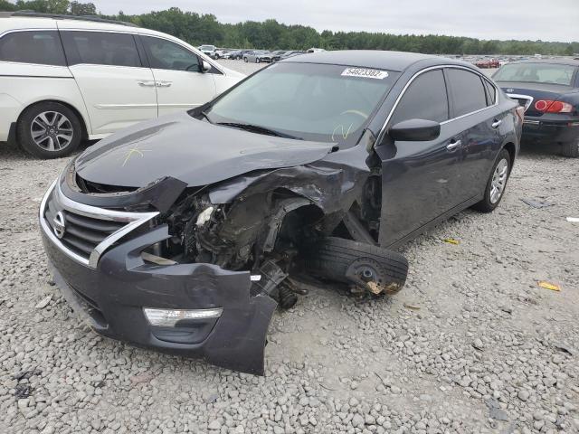 Photo 2 from auction – 2013 NISSAN ALTIMA 2.5 with VIN 1N4AL3AP9DC297580
