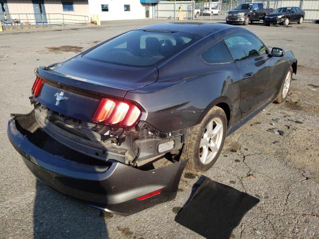Photo 4 from auction – 2017 FORD MUSTANG with VIN 1FA6P8AM1H5265617