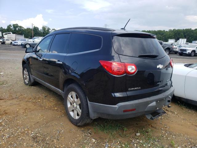 Photo 3 from auction – 2010 CHEVROLET TRAVERSE with VIN 1GNLVFED3AS103326