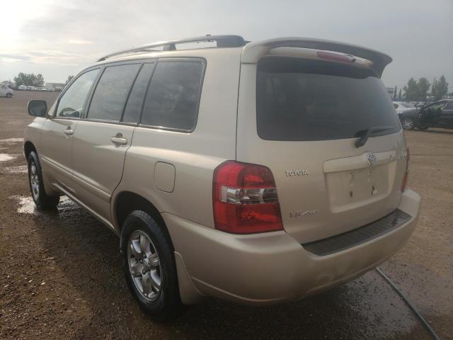 Photo 3 from auction – 2007 TOYOTA HIGHLANDER with VIN JTEEP21A170203425