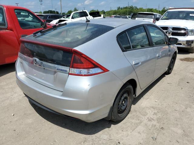 Photo 4 from auction – 2012 HONDA INSIGHT LX with VIN JHMZE2H54CS001566