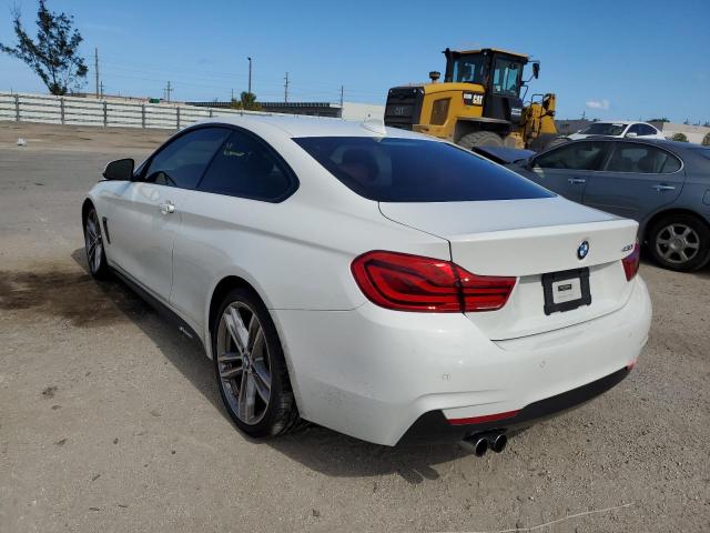 Photo 3 from auction – 2019 BMW 430I with VIN WBA4W3C56KAF91859