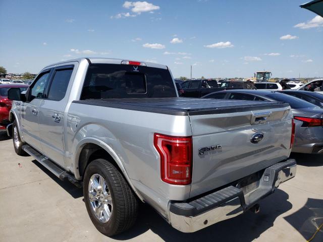 Photo 3 from auction – 2015 FORD F150 SUPER with VIN 1FTEW1CG6FFA86956
