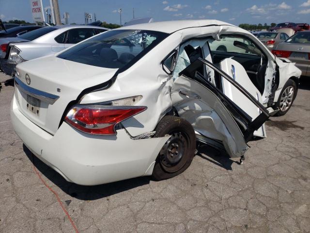 Photo 4 from auction – 2015 NISSAN ALTIMA 2.5 with VIN 1N4AL3AP1FN333883