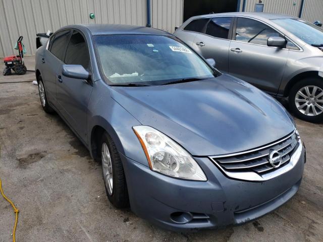 NISSAN ALTIMA BAS 2011 مع رقم تعريف المركبة 1N4AL2AP8BC181424 - صورة من المزاد