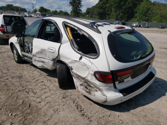Photo 3 from auction – 2001 FORD TAURUS SE with VIN 1FAFP58UX1A190434
