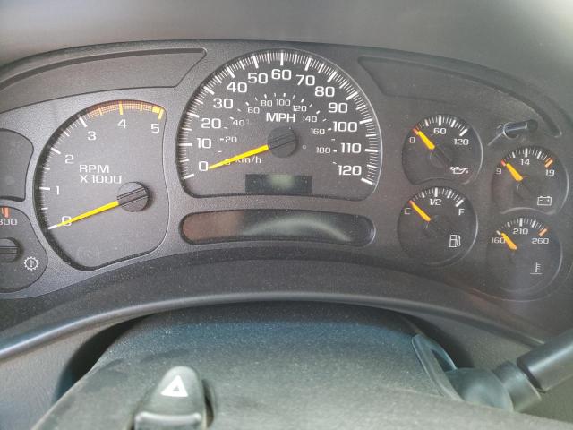 Photo 8 from auction – 2003 CHEVROLET SILVERADO with VIN 1GCHK29183E373394