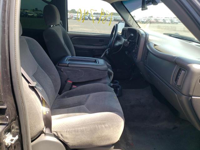 Photo 5 from auction – 2005 CHEVROLET SILVERADO with VIN 2GCEC13T651259032