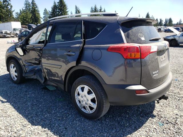 Photo 3 from auction – 2014 TOYOTA RAV4 LE with VIN 2T3BFREV1EW140240