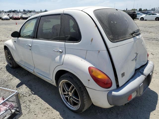 Photo 3 from auction – 2002 CHRYSLER PT CRUISER with VIN 3C4FY58B42T254869
