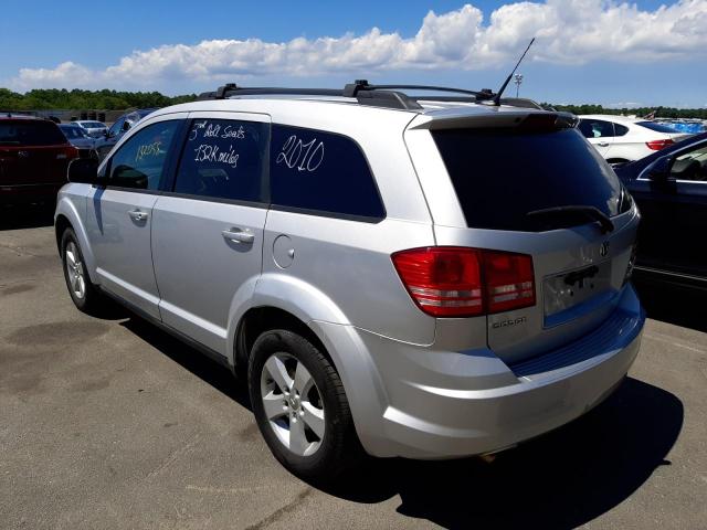 Photo 3 from auction – 2010 DODGE JOURNEY SX with VIN 3D4PG5FV3AT113314