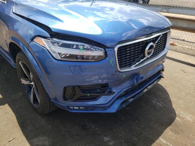 Photo 9 from auction – 2016 VOLVO XC90 T6 with VIN YV4A22PMXG1057939