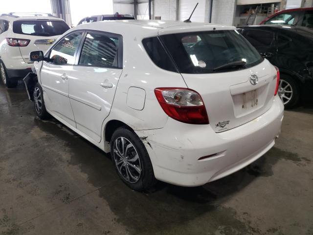 Photo 3 from auction – 2013 TOYOTA COROLLA MA with VIN 2T1KU4EE0DC037294