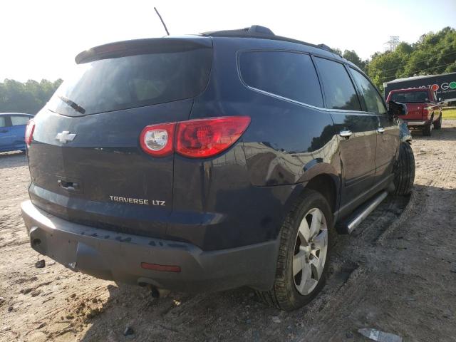 Photo 4 from auction – 2011 CHEVROLET TRAVERSE L with VIN 1GNKVLED5BJ404956