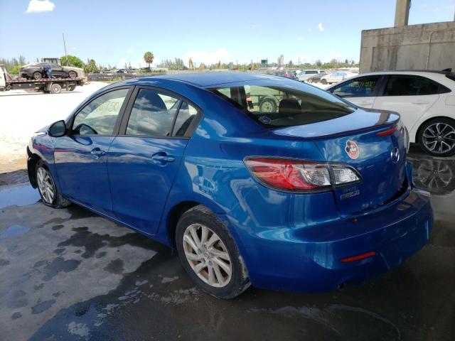 Photo 3 from auction – 2012 MAZDA 3 I with VIN JM1BL1V7XC1699888