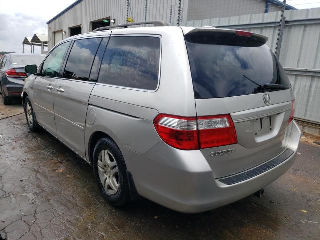 Photo 3 from auction – 2007 HONDA ODYSSEY EX with VIN 5FNRL38777B140835