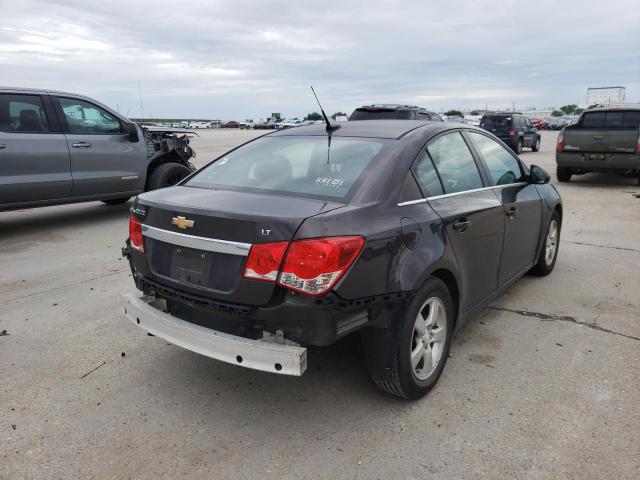 Photo 4 from auction – 2014 CHEVROLET CRUZE LT with VIN 1G1PC5SB2E7459054