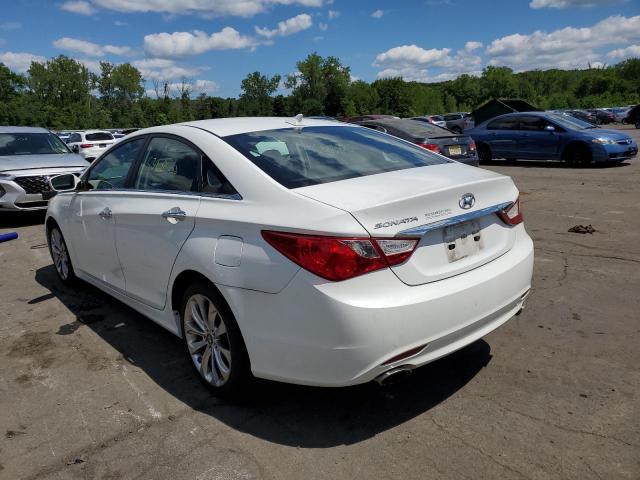 Photo 3 from auction – 2011 HYUNDAI SONATA SE with VIN 5NPEC4AC9BH068347