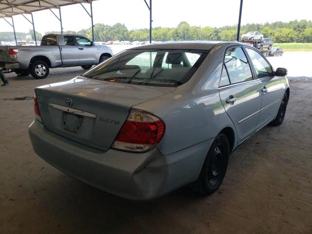 Photo 4 from auction – 2005 TOYOTA CAMRY LE with VIN 4T1BE32K85U521683