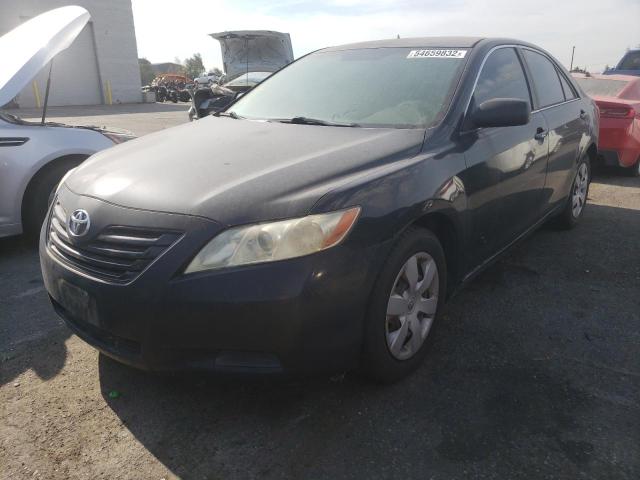 Photo 2 from auction – 2007 TOYOTA CAMRY CE with VIN 4T1BE46K87U020845