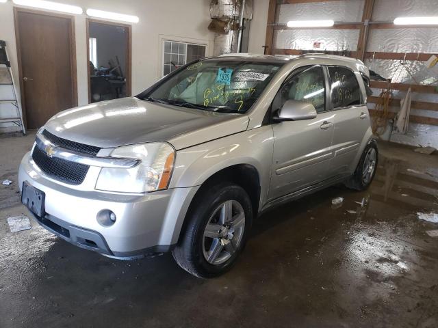 Photo 2 from auction – 2008 CHEVROLET EQUINOX LT with VIN 2CNDL63F486347535