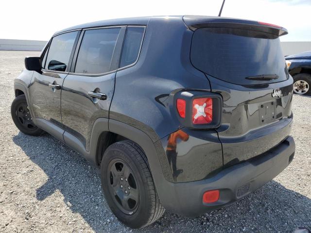 Photo 3 from auction – 2017 JEEP RENEGADE S with VIN ZACCJAAB4HPE78377
