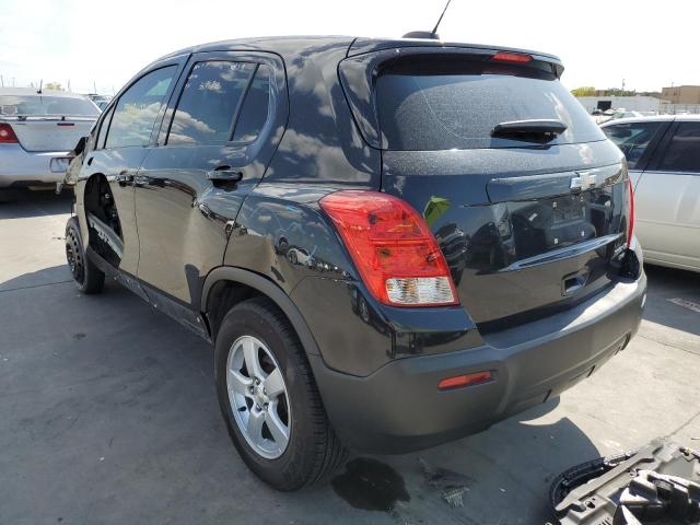 Zdjęcie 3 z aukcji – 2016 CHEVROLET TRAX LS z VIN KL7CJNSB0GB539784