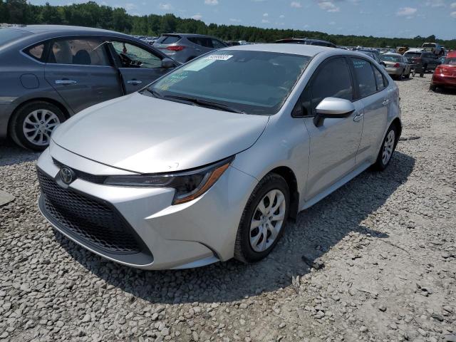 Photo 2 from auction – 2021 TOYOTA COROLLA LE with VIN 5YFEPMAE5MP171230
