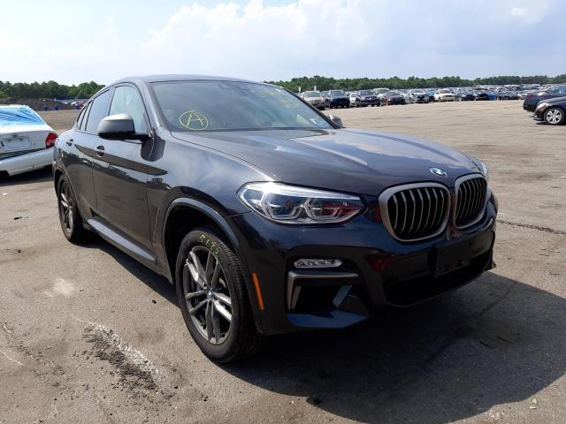 Photo 1 from auction – 2019 BMW X4 M40I with VIN 5UXUJ5C58K9A32889