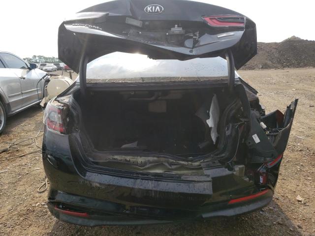 Photo 9 from auction – 2014 KIA OPTIMA HYB with VIN KNAGM4AD7E5065253