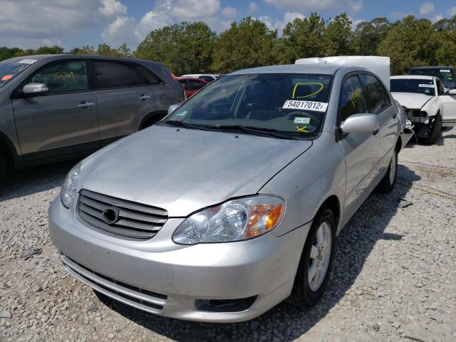 Photo 2 from auction – 2005 TOYOTA COROLLA CE with VIN 1NXBR32E85Z352425