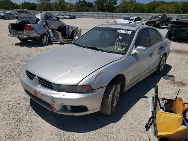 Photo 2 from auction – 2003 MITSUBISHI GALANT ES with VIN 4A3AA46G73E207776