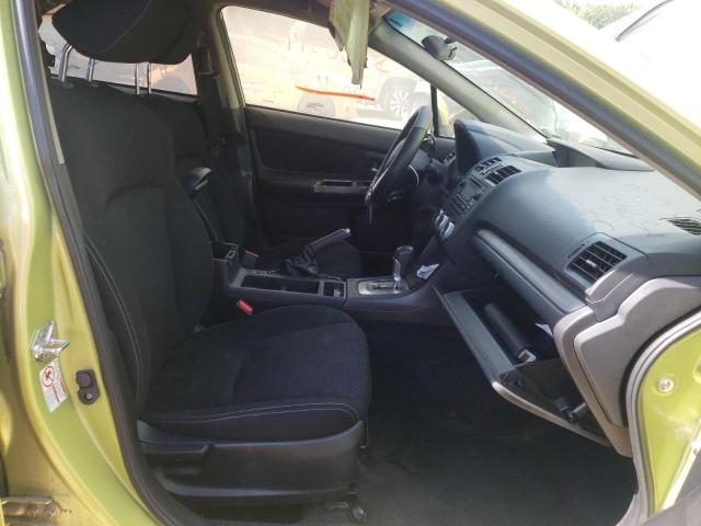 Photo 5 from auction – 2014 SUBARU XV CROSSTR with VIN JF2GPBCC7EH341871