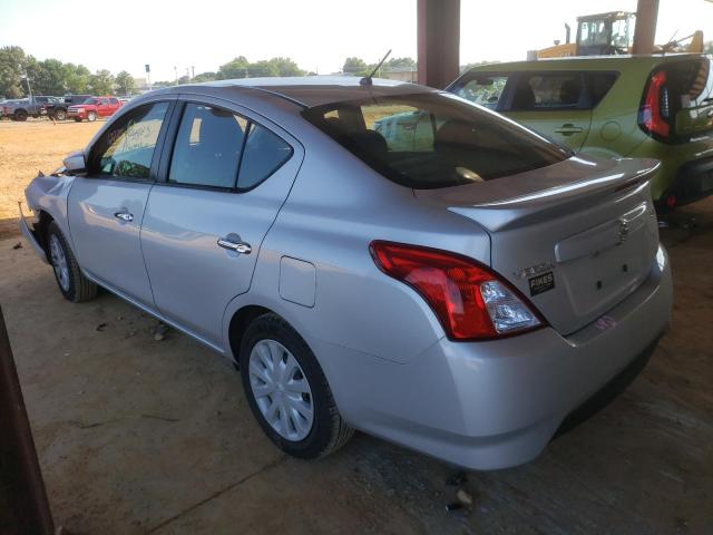 Photo 3 from auction – 2017 NISSAN VERSA S with VIN 3N1CN7AP2HL848028