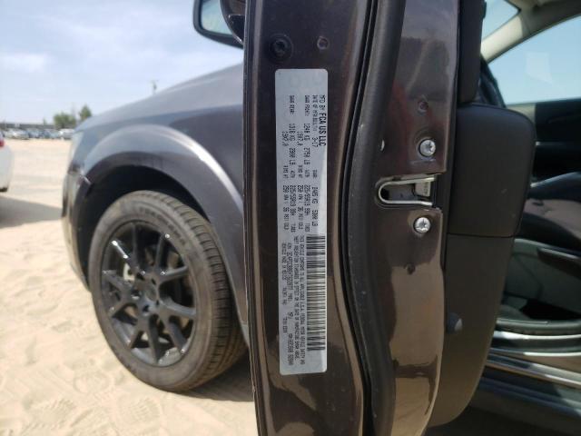 Photo 10 from auction – 2017 DODGE JOURNEY SX with VIN 3C4PDCBB6HT622877