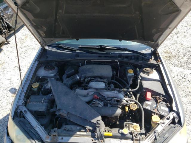 Photo 7 from auction – 2009 SUBARU LEGACY 2.5 with VIN 4S3BL616097218448