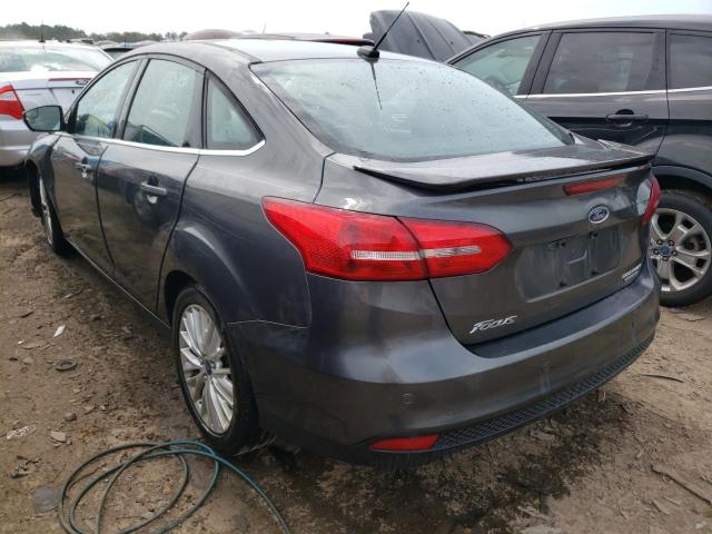 Photo 3 from auction – 2016 FORD FOCUS TITA with VIN 1FADP3J22GL229115