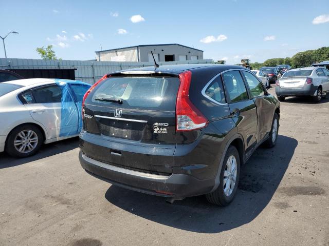 Photo 4 from auction – 2014 HONDA CR-V LX with VIN 2HKRM4H37EH680698