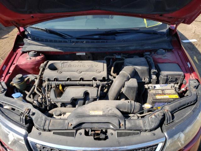Photo 7 from auction – 2012 KIA FORTE EX with VIN KNAFU5A22C5557976