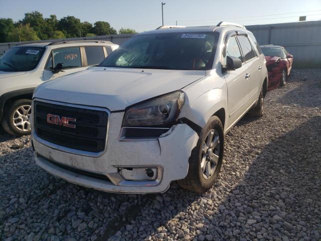Photo 2 from auction – 2015 GMC ACADIA SLE with VIN 1GKKVPKD5FJ105062