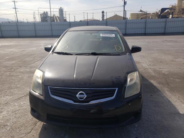 Photo 9 from auction – 2012 NISSAN SENTRA 2.0 with VIN 3N1AB6AP7CL780487