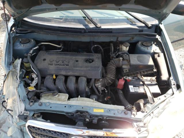 صورة رقم 7 من المزاد - 2007 TOYOTA COROLLA CE مع VIN 2T1BR32E57C791814