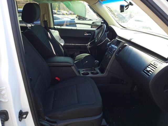 Photo 5 from auction – 2014 FORD FLEX SE with VIN 2FMGK5B82EBD22715