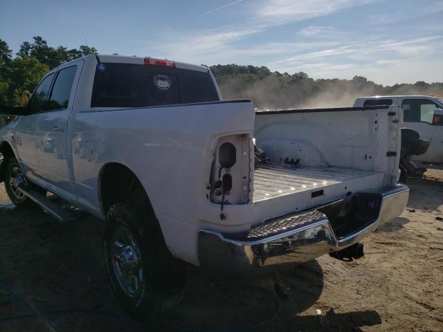 Photo 3 from auction – 2016 RAM 2500 SLT with VIN 3C6UR5DL2GG336139