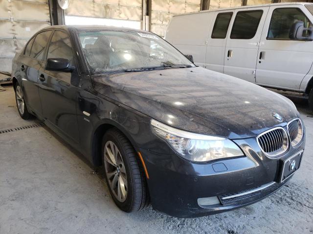 BMW 535 XI 2009 with VIN WBANV93549C133713 - Photo from auction